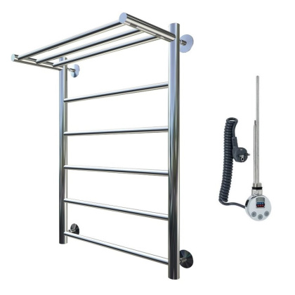 Полотенцесушитель Аспект эл ТЭН 1 П 80*50 (ЛЦ6) Полотенцесушитель Аспект эл ТЭН 1 П 80*50 (ЛЦ6)