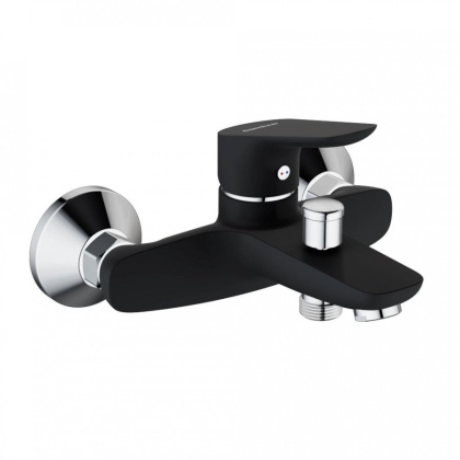 771000300 Origin Bit, Смеситель Для ванны/душа, Черный