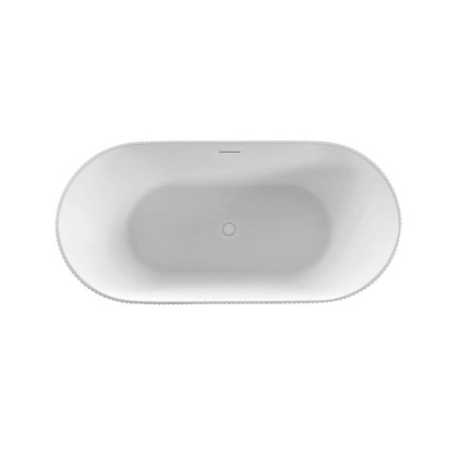 Ванна акриловая Vincea VBT-426-1700MW 1700*800*580, белый матовый, щелевой перелив, слив белый Ванна акриловая Vincea VBT-426-1700MW 1700*800*580, белый матовый, щелевой перелив, слив белый