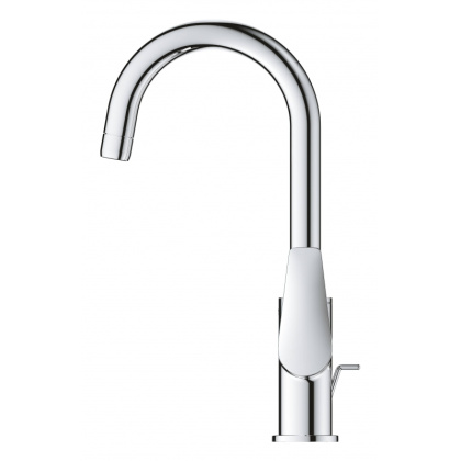 Смеситель для раковины Grohe BauEdge 23760001 Хром