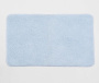 Коврик для ванной комнаты Vils, 75х45х1 см, голубой, BM-1081