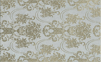 Декор VT\D165\6403 Борромео 25*40*8 (уп\10шт), шт