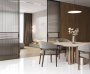 Atmosphere Cristal Керамогранит белый 80х80 полированный