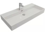 Раковина Bocchi Milano 1378-001-0126 белая Раковина Bocchi Milano 1378-001-0126 белая