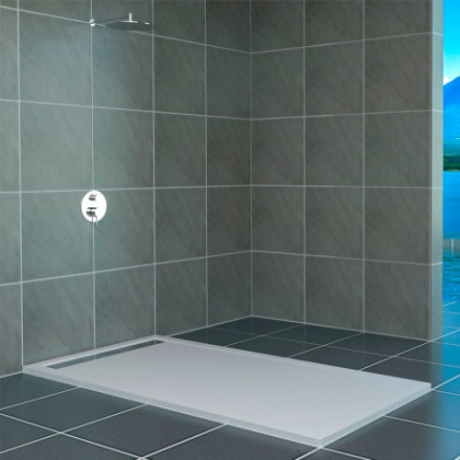 Душевой поддон RGW STT 100х90 STМ-109W