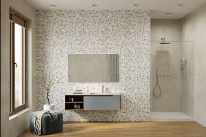 Керамогранит Forest Amber 19,4х120 непол.