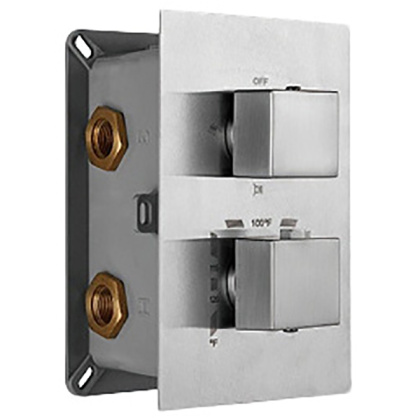 Встраиваемый термосмеситель RGW SP-42, RGW 21140542-31