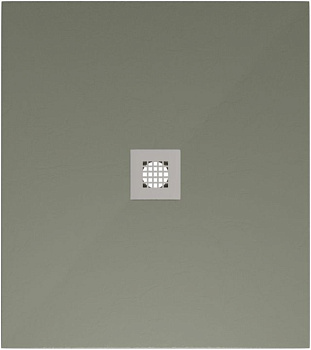 Душевой поддон Allen Brau Priority 90x80 8.31001-CGM олива