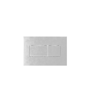 Кнопка смыва для инсталляции Creto Snap 2.0 KL-CR-753-1 серый матовый