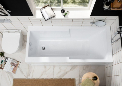 Акриловая ванна Aquanet Taurus 170x75 Акриловая ванна Aquanet Taurus 170x75