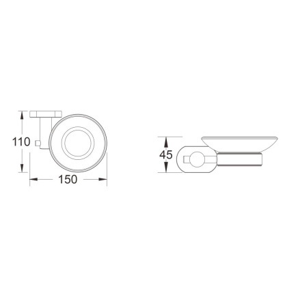 Мыльница керамика, SG5103T Shevanik, Оружейная сталь