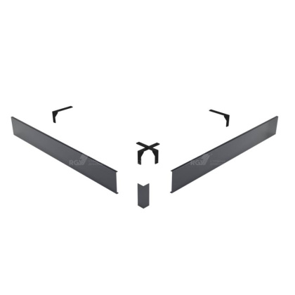 Экран для душевого поддона RGW N/ST-01 G, RGW 50231588-02