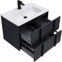Тумба под раковину Allen Brau Reality 70 1.32004.AM антрацит матовый