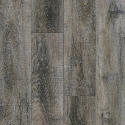 Кварцевый ламинат Fargo 366-1В Comfort Дуб Рустик Серый