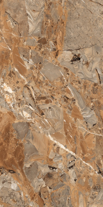 Керамогранит 800x1600 BRECCIA FANTASTICO BROWN