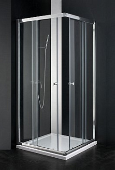 ANIMA-W-A-2-90-P-Cr Душевой уголок