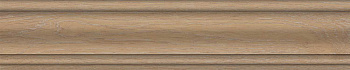 Плинтус Тровазо бежевый матовый 39,8x8x1,55