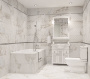Керамогранит полированный K-1001/LR/600x600x10, Marble Trend