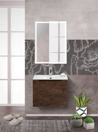 Керамическая раковина BelBagno BB1923-600 Керамическая раковина BelBagno BB1923-600