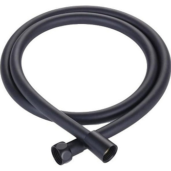 CZR-FMD-180-NOP Гибкий шланг PVC, длина 1,8 м, чёрный матовый