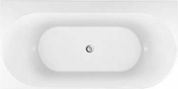 139778R Миниванна 2.31004.20A PRIORITY 4 белый (291917), шт