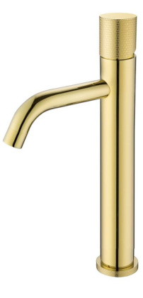 Смеситель STICK для умыв. выс. GOLD TOUCH GOLD_Комплект Смеситель STICK для умыв. выс. GOLD TOUCH GOLD_Комплект