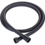 CZR-FMD-180-NOP Гибкий шланг PVC, длина 1,8 м, чёрный матовый