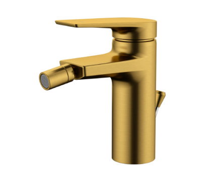 Aisch 5506 Смеситель для биде с донным клапаном Wasserkraft