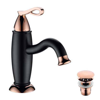 Смеситель Lemark Prime LM6106BRG для раковины Смеситель Lemark Prime LM6106BRG для раковины