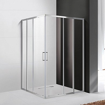 MOLVENO-A-22-80+30-C-Cr-IV Душевой уголок