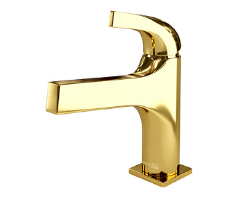 Sauer 7103 Смеситель для раковины Wasserkraft