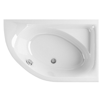 Ванна EXCELLENT Aquarella 150x100 (прав.) 