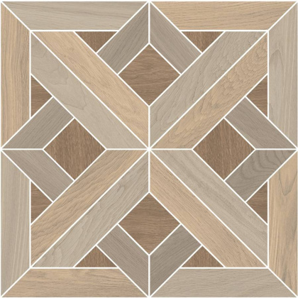 Декор ID132 Монтиони бежевый матовый 60см*60см*9мм (1уп/17шт/)наборный, шт Декор ID132 Монтиони бежевый матовый 60см*60см*9мм (1уп/17шт/)наборный, шт