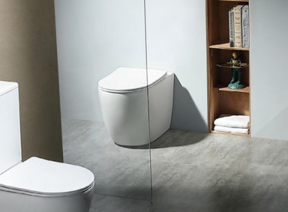 Приставной унитаз Акватек Европа AQ1902-00 Приставной унитаз Акватек Европа AQ1902-00