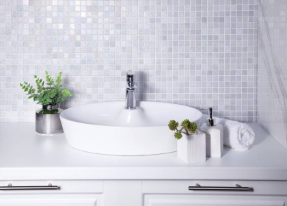 Стеклянная мозаика, CORAL 577, Antarctica Стеклянная мозаика, CORAL 577, Antarctica