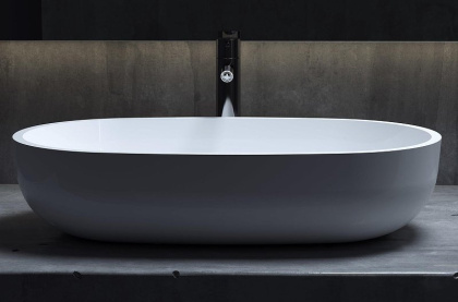 Раковина Salini Gloria 05 64х38,5 1102205M Раковина Salini Gloria 05 64х38,5 1102205M