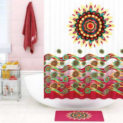 Isen SC-40101 Шторка для ванной