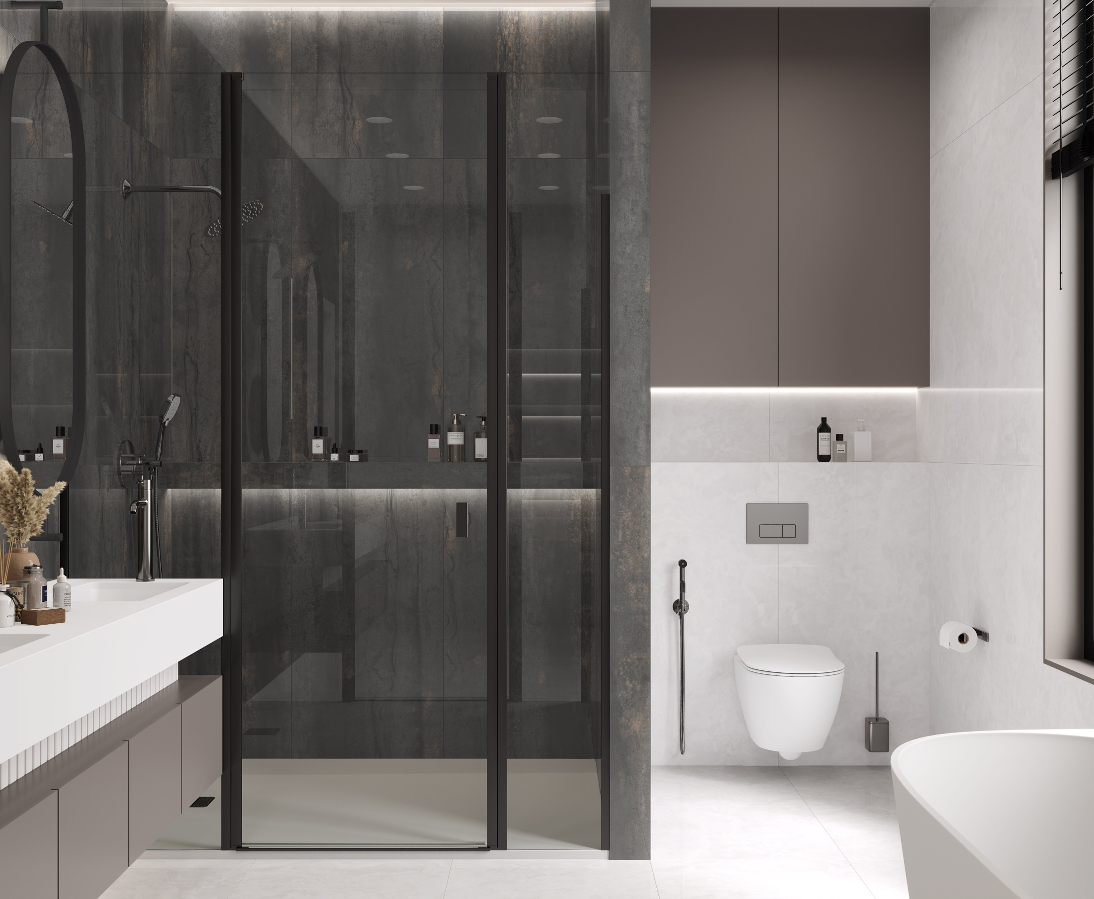 Cast Mint Керамогранит зеленый 60x60 Полированный