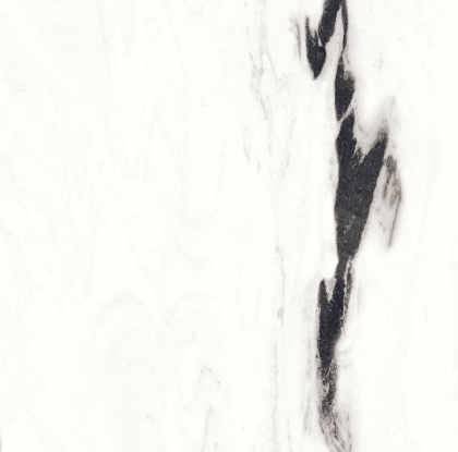 Керамогранит Laparet Super Panda белый полированный 60х60 (4шт_1,44м2), м2