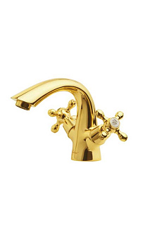 Смеситель Boheme Tradizionale Oro 291 для раковины Смеситель Boheme Tradizionale Oro 291 для раковины