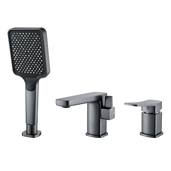 Смеситель на борт ванны Shevanik S99T S9912T