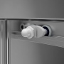 W88G-205-080MT X-Joy Twin Slide,  Душевое ограждение без  поддона, 80x80