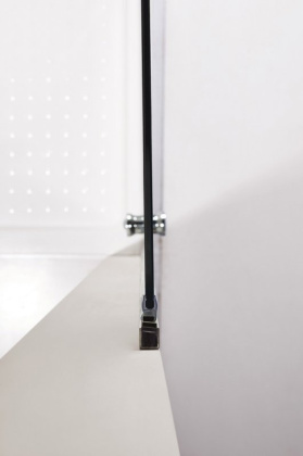 ECO-O-B-1-60-C-NERO Душевая дверь