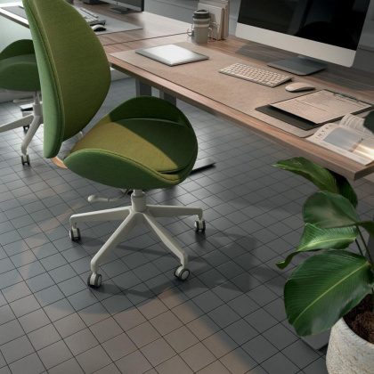 Мозаика Агуста серый натуральный 30,1x30,1x0,69 из 36 част.