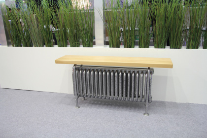 Трубчатый радиатор Завалинка РС 4-300-8, (базовое исполнение)