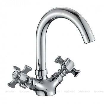 Смеситель для раковины Agger Retro-X A1701100