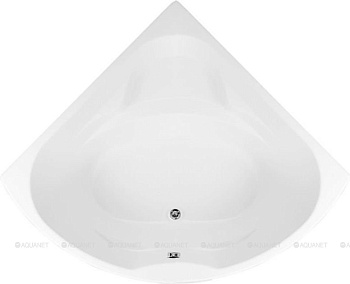 Акриловая ванна Aquanet Vitoria 130х130 204049
