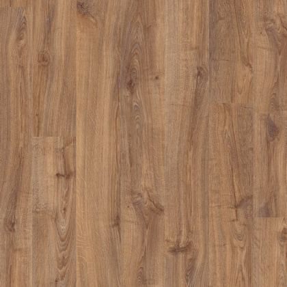 Ламинат Quick-Step Eligna U3461 Дуб шоколадный промасленный (8мм/32кл/1,722 м2) 1380*156, м2