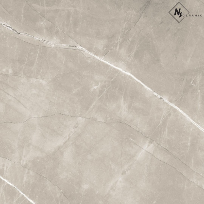 NS Ceramic Керамогранит с Эффектом Камня NSC8039 Grey Brown 80x80 - керамическая плитка и керамогранит