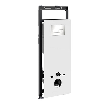 Salm 27TLT.010.ME.WH.BN03 Система инсталляции для унитазов